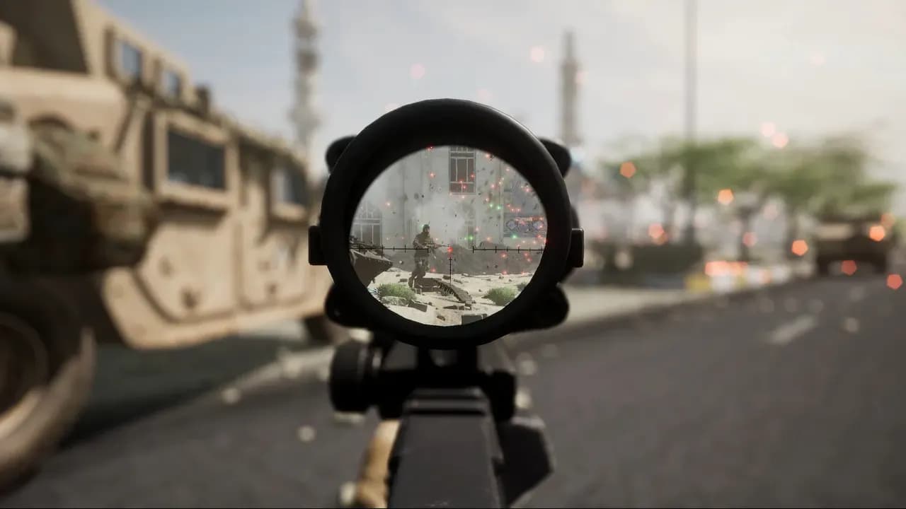 Screenshot 4 di Squad PC Steam CD Key