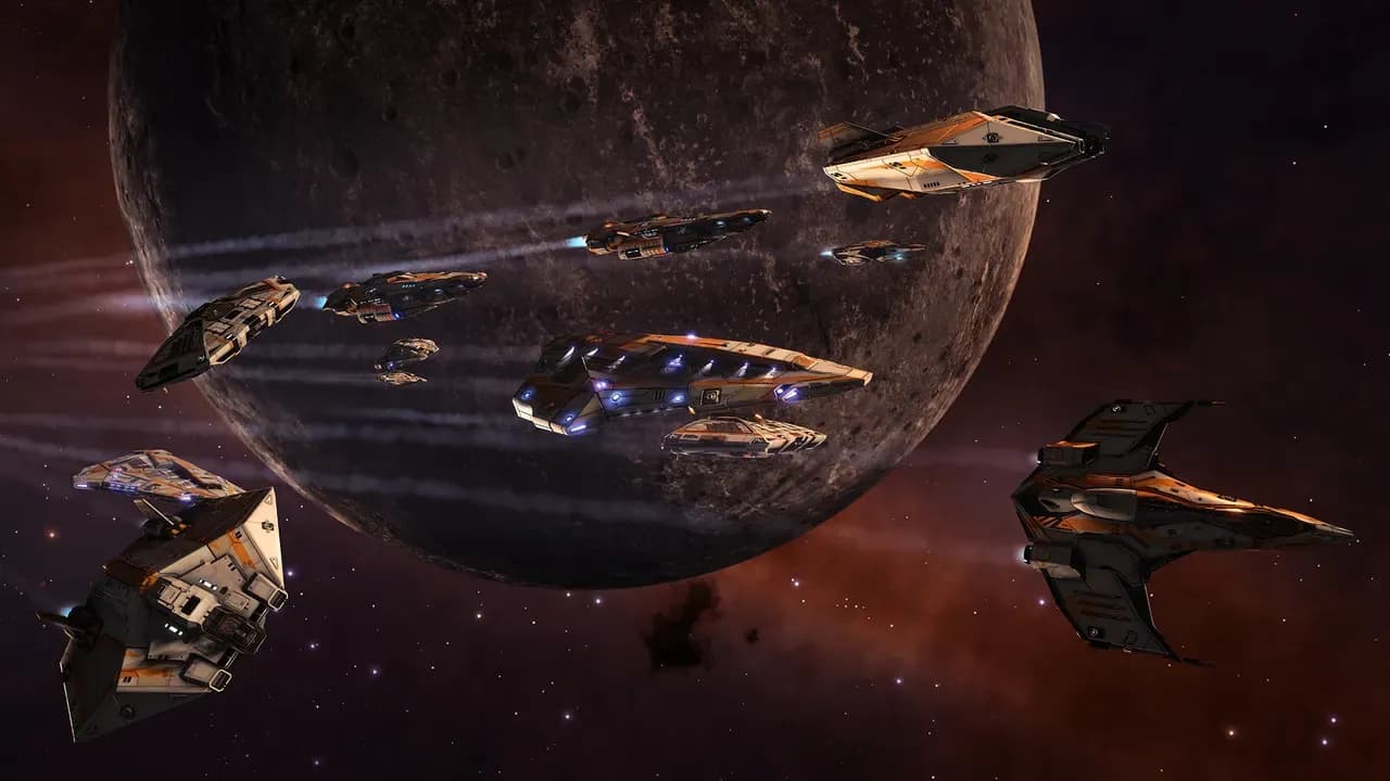 Screenshot 6 di Elite: Dangerous Deluxe Edition PC Steam CD Key