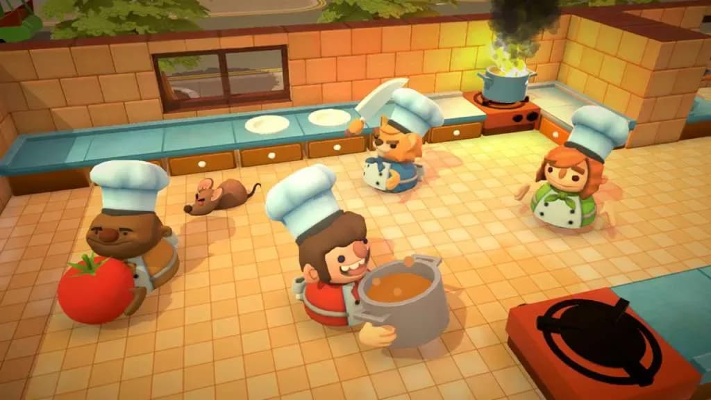 Screenshot 2 di Overcooked! 2 PC Steam CD Key (EU)