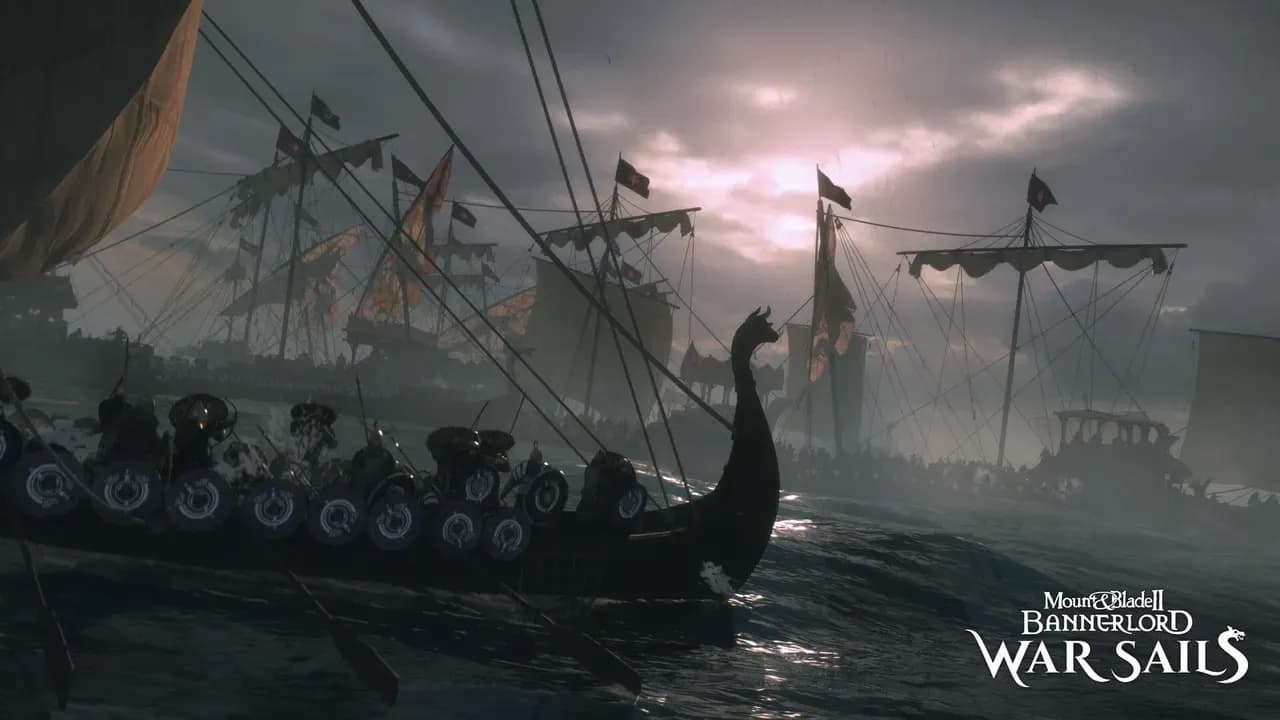 Screenshot 4 di Mount & Blade II: Bannerlord - War Sails PC Steam CD Key
