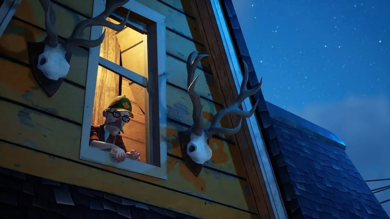 Hello Neighbor 2 PC Steam CD Key (EU) screenshot 10