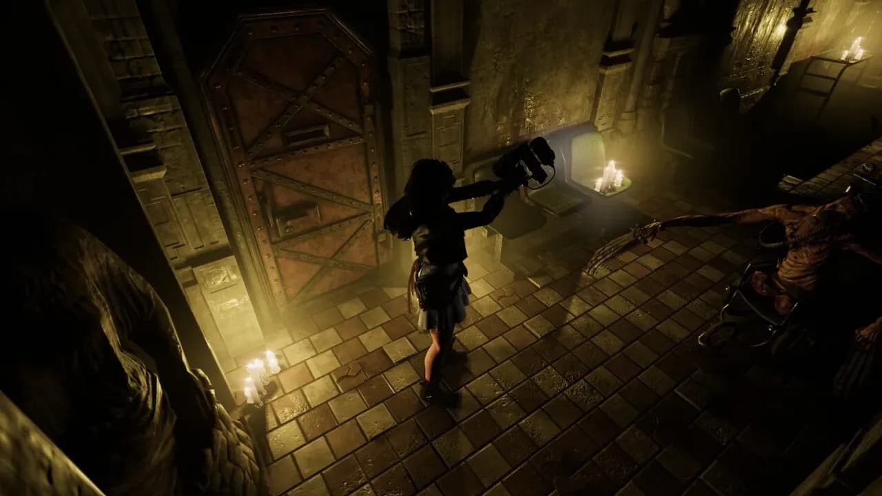 Tormented Souls PS5 PSN Key (EU) screenshot 1