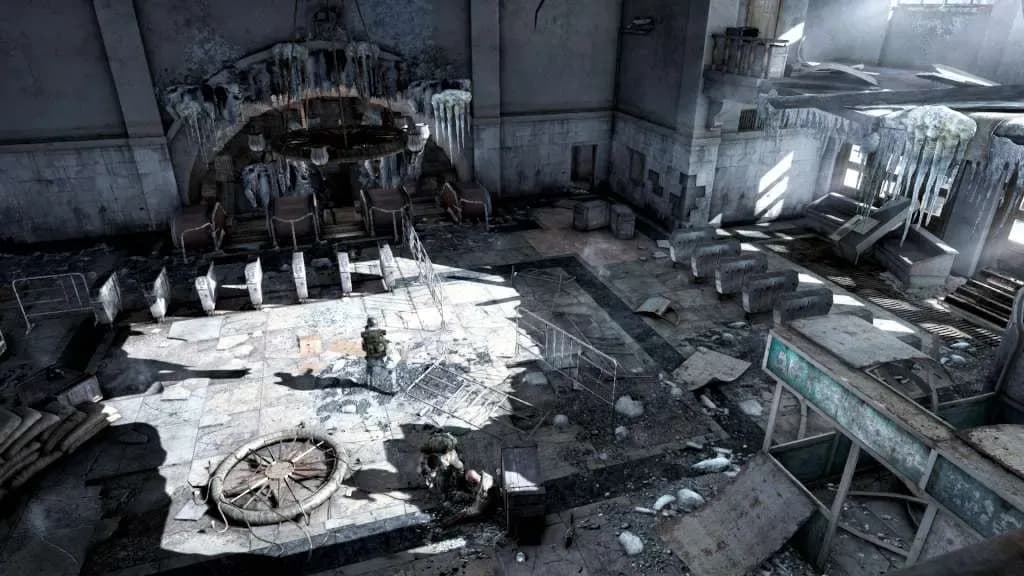Screenshot 2 di Metro 2033 Redux PC Steam CD Key
