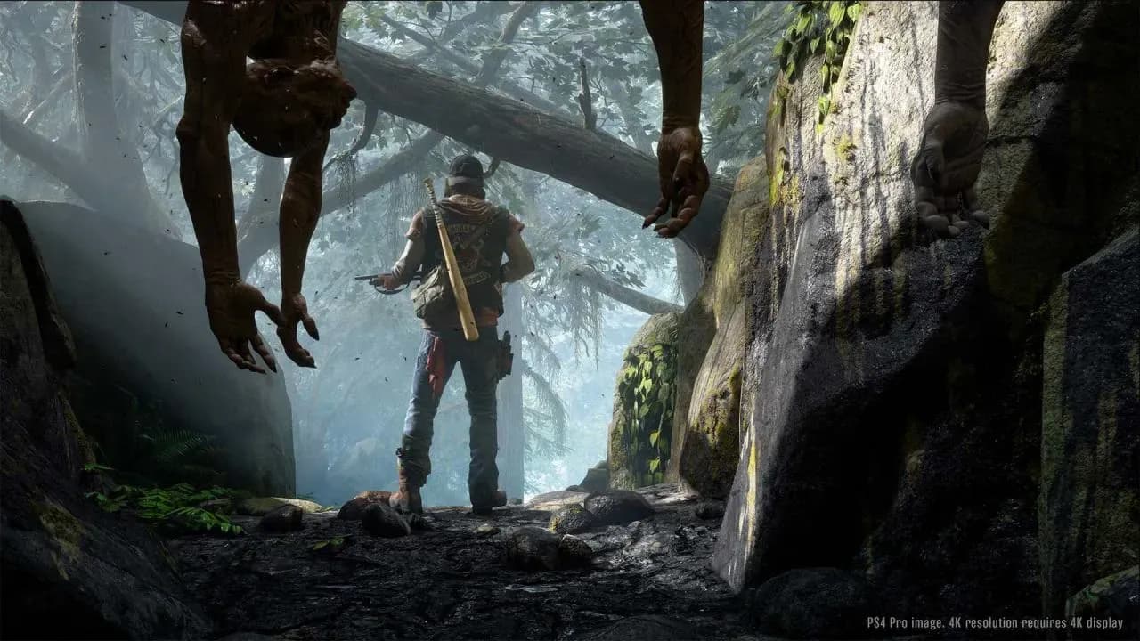 Days Gone PS4/PS5 Account screenshot 7