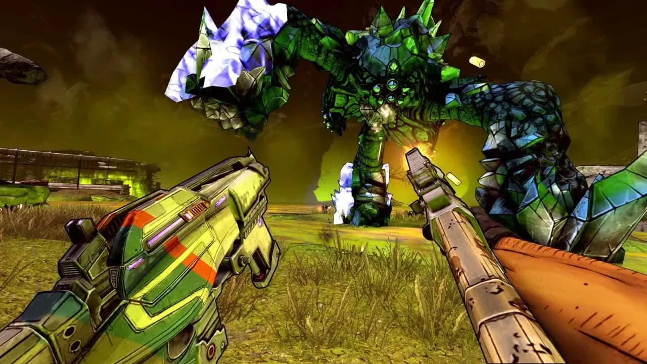 Screenshot 2 di Borderlands 2 VR PC Steam CD Key