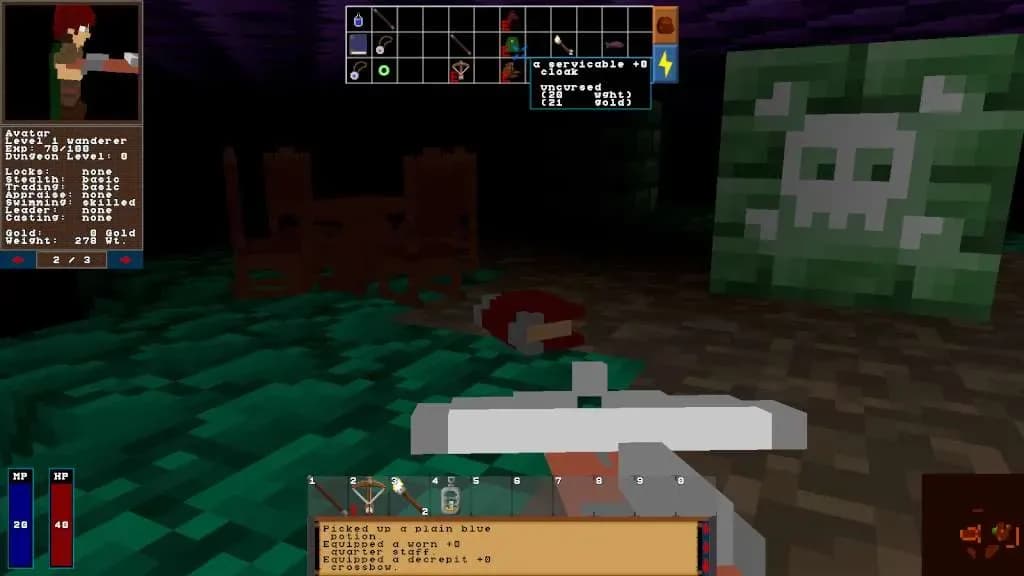 Screenshot 1 di Barony PC Steam Gift
