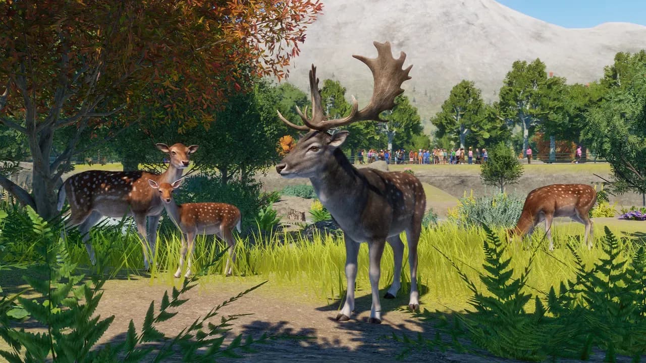 Screenshot 5 di Planet Zoo: Europe Pack PC Steam CD Key