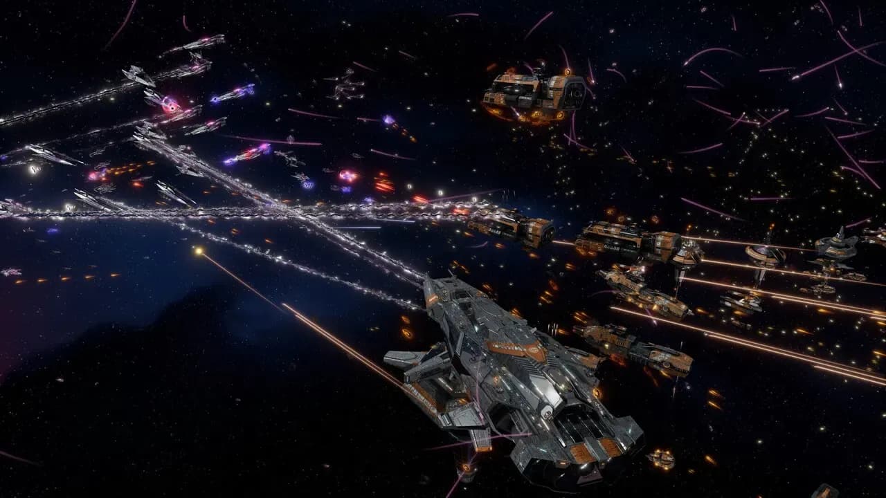 Screenshot 2 di Sins of a Solar Empire II: Harbinger PC Steam CD Key