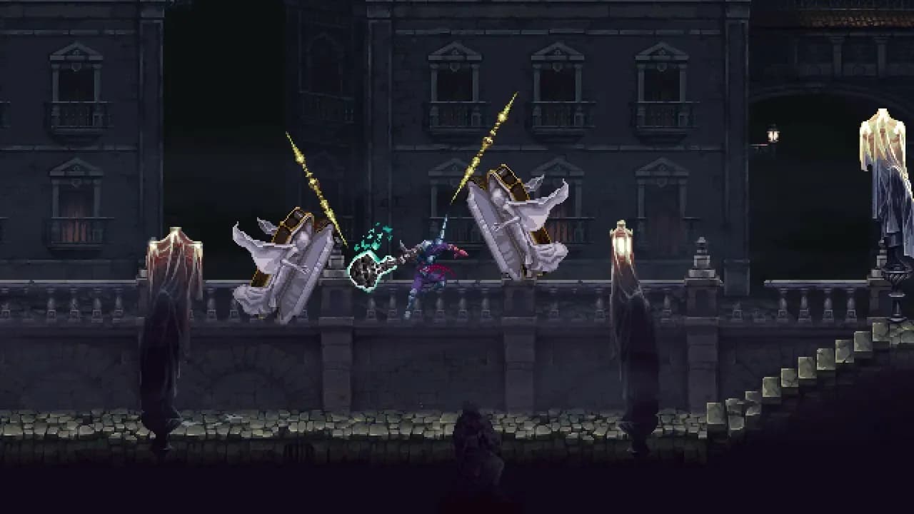 Blasphemous 2 PC Steam CD Key screenshot 2