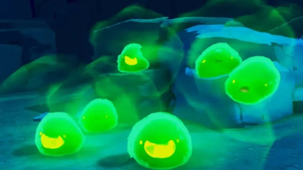 Screenshot 4 di Slime Rancher PC Steam CD Key (EU)