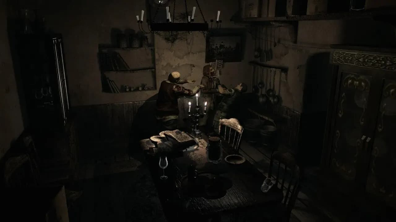 Resident Evil / Biohazard HD Remaster PC Steam CD Key screenshot 1