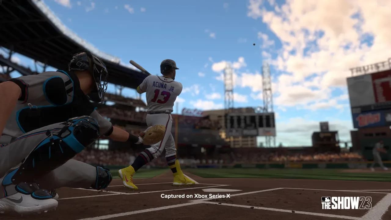 MLB The Show 23 PS4/PS5 Account screenshot 5