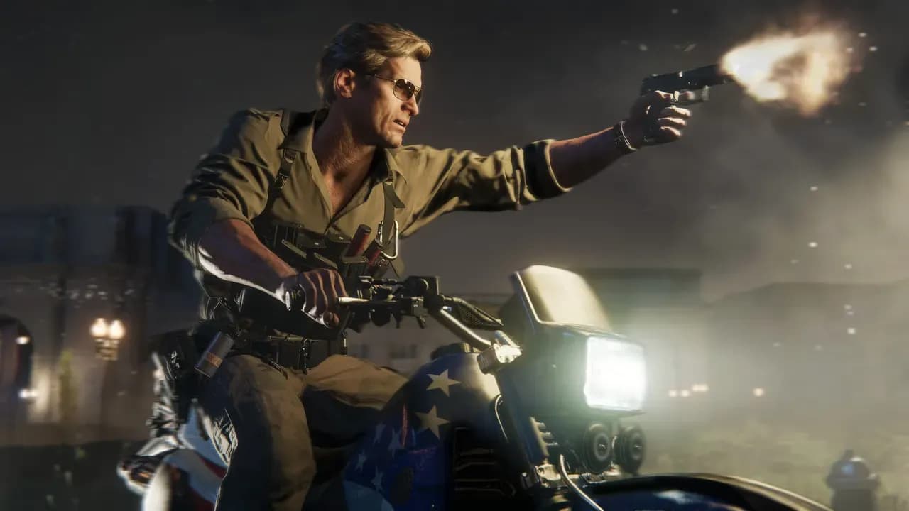 Screenshot 2 di Call of Duty: Black Ops 6 PC Battle.net Gift