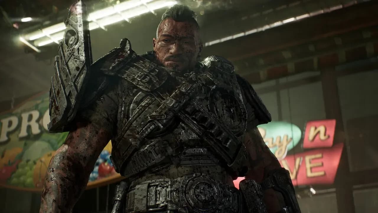 Gears of War: E-Day Xbox Series X|S / PC CD Key screenshot 5