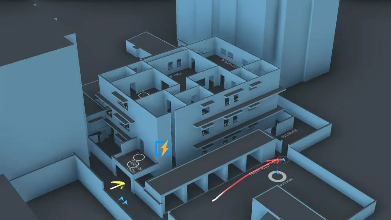 Screenshot 2 di Zero Hour PC Steam CD Key
