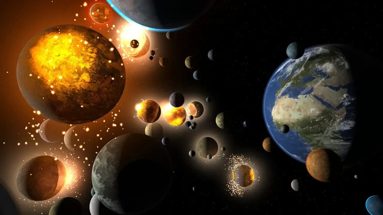 Universe Sandbox PC Steam CD Key (EU) screenshot 8