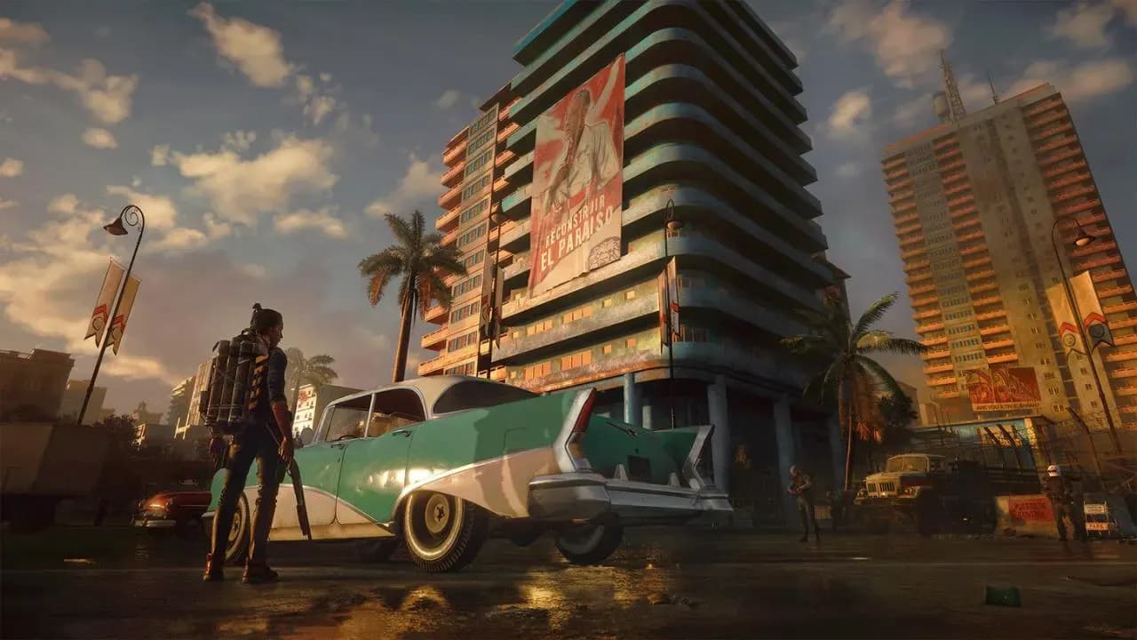 Far Cry 6 PS5 Account screenshot 1