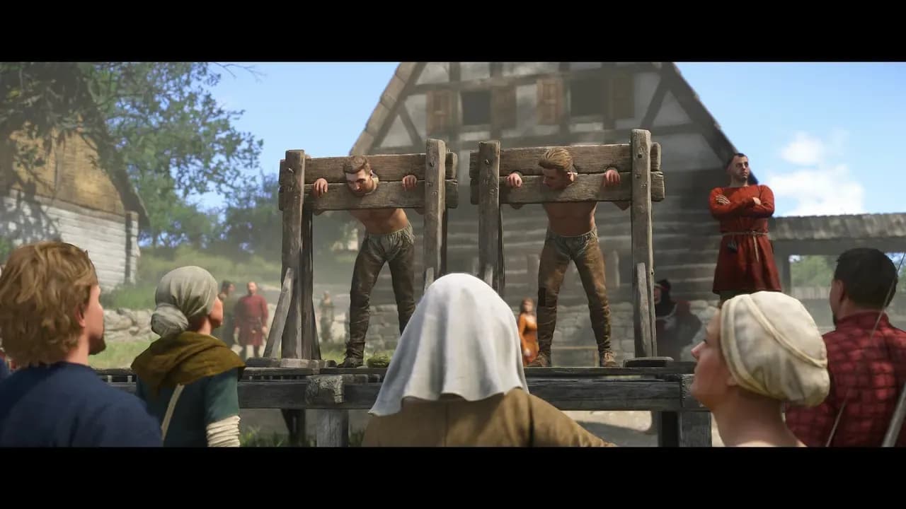 Screenshot 6 di Kingdom Come: Deliverance II PC Steam CD Key (EU)