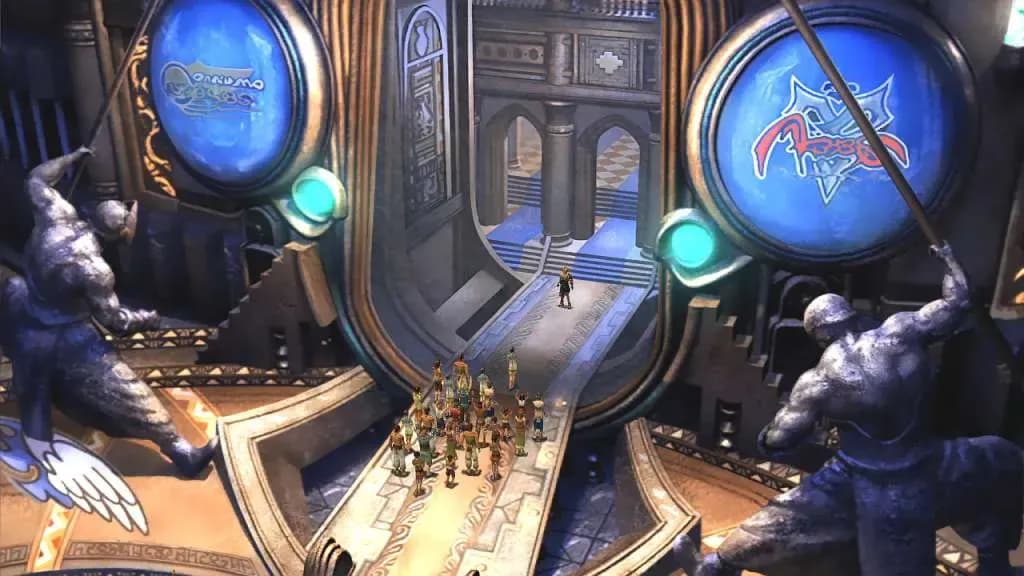 Screenshot 4 di FINAL FANTASY X/X-2 HD Remaster PC Steam CD Key