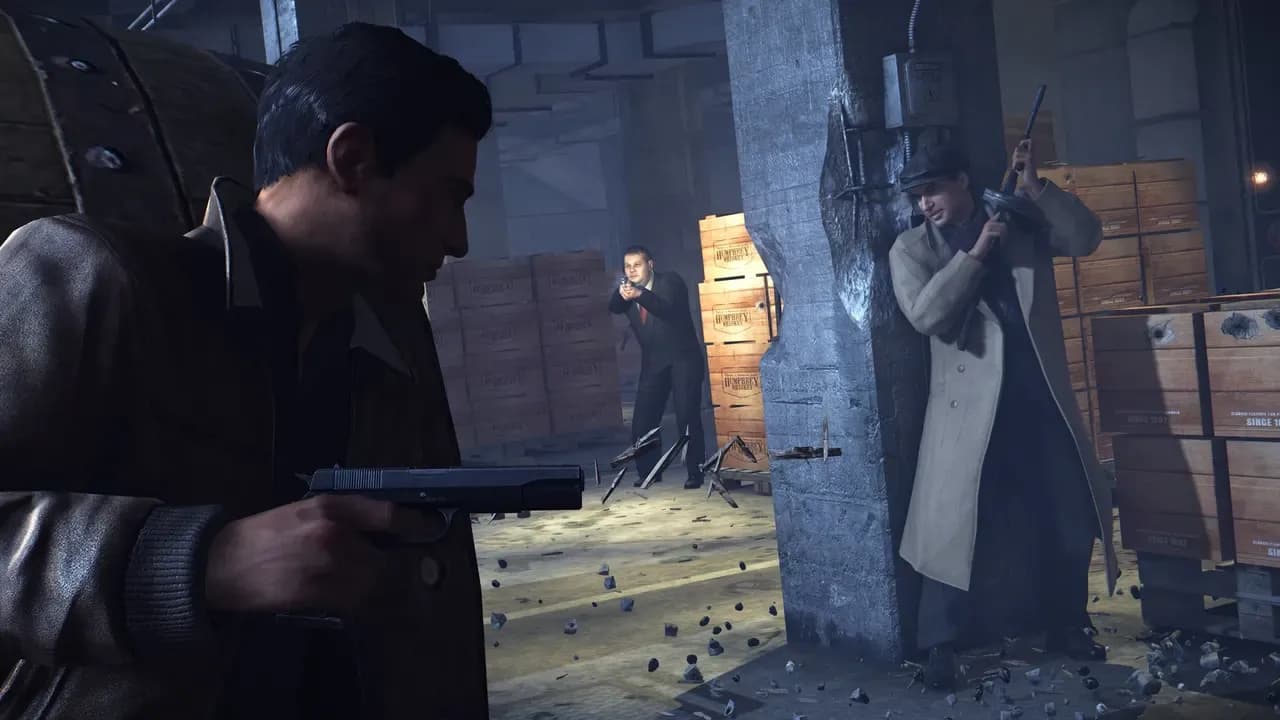 Screenshot 8 di Mafia II: Definitive Edition PC Steam CD Key