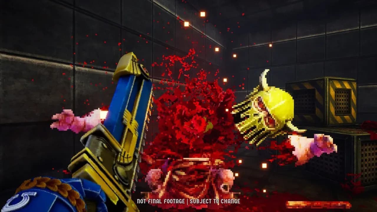Warhammer 40,000: Boltgun 2 PC Steam CD Key screenshot 7