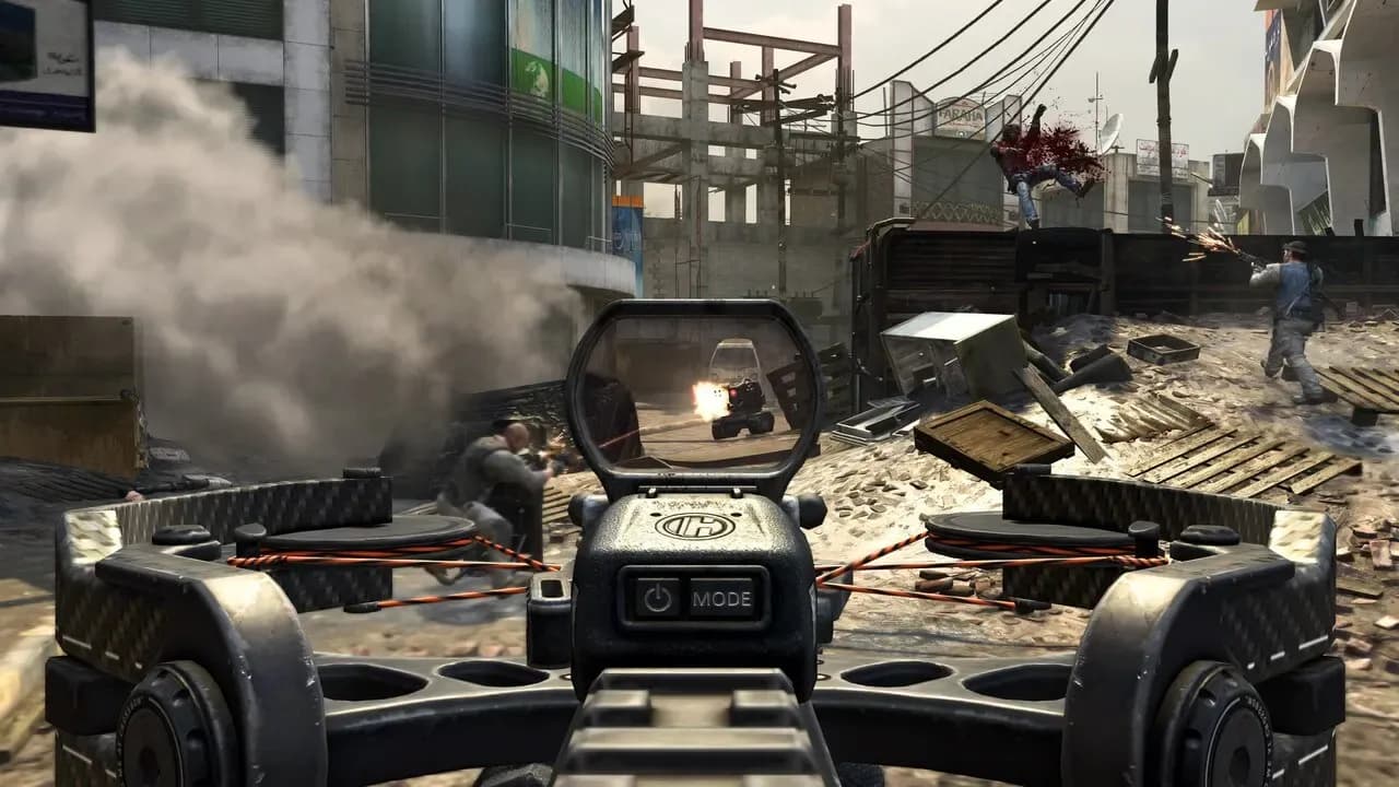 Call of Duty: Black Ops II PC Microsoft CD Key (EU) screenshot 3