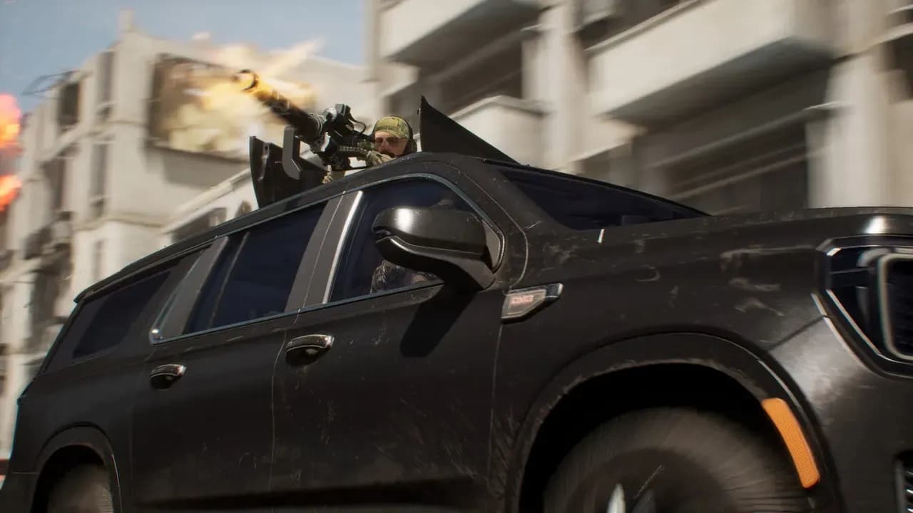 Screenshot 2 di Squad PC Steam CD Key