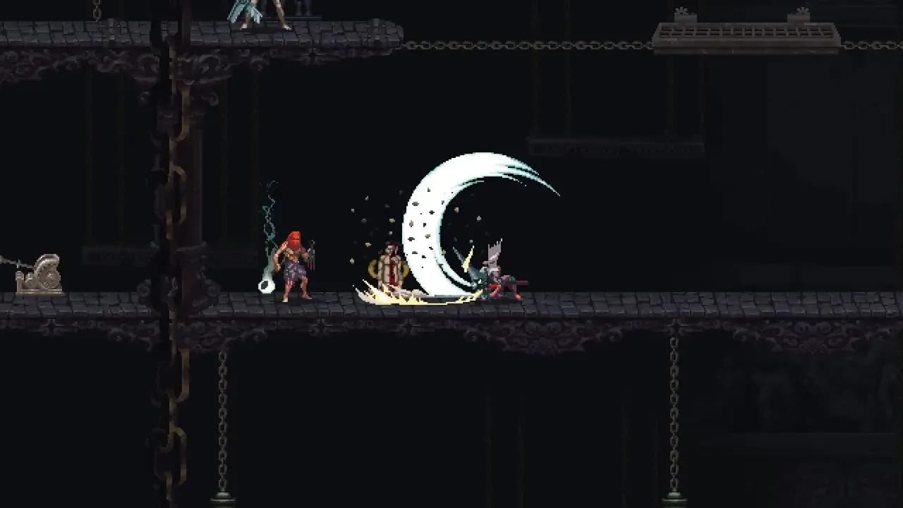 Screenshot 5 di Blasphemous PC Steam CD Key