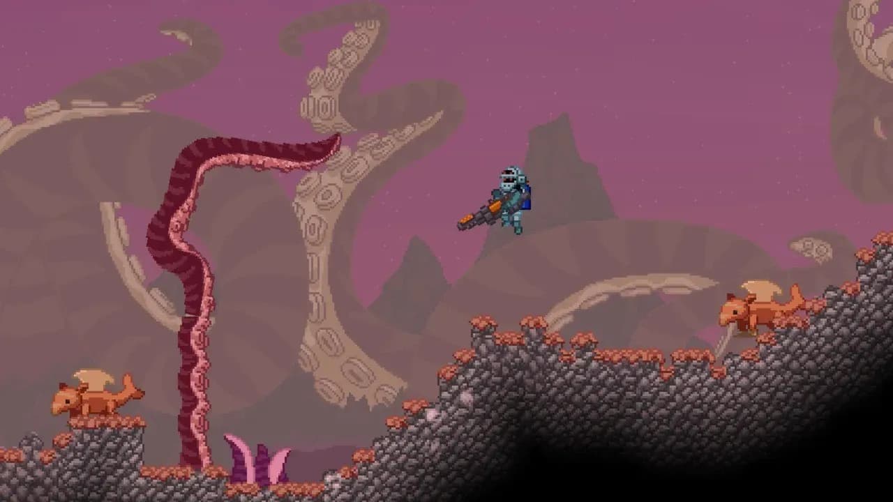 Screenshot 4 di Starbound PC Steam CD Key