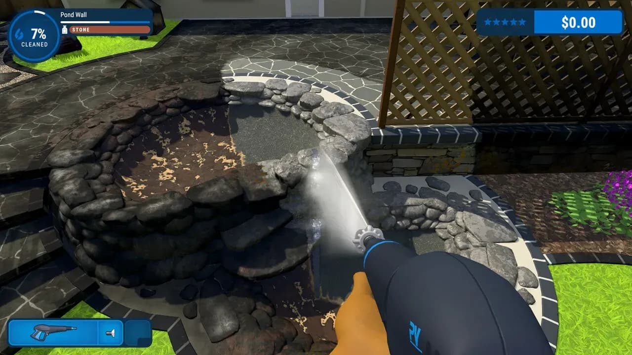 PowerWash Simulator PC Steam CD Key screenshot 3