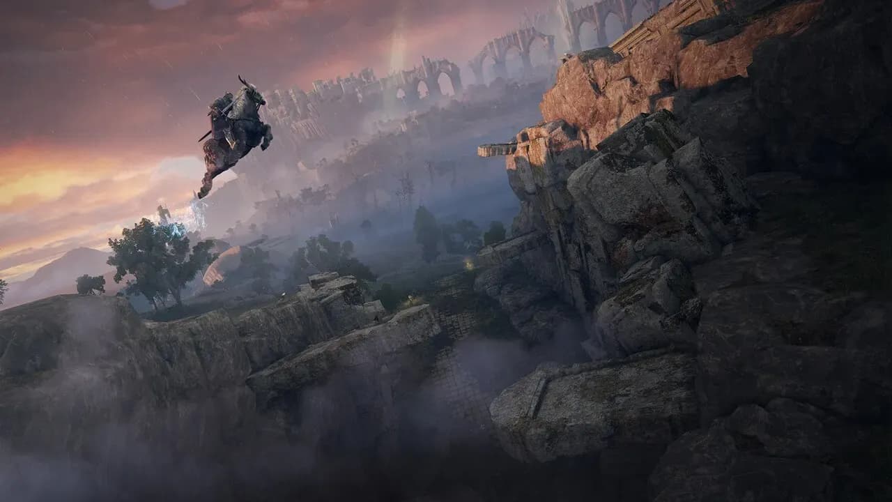 ELDEN RING PC Steam CD Key (EU) screenshot 8