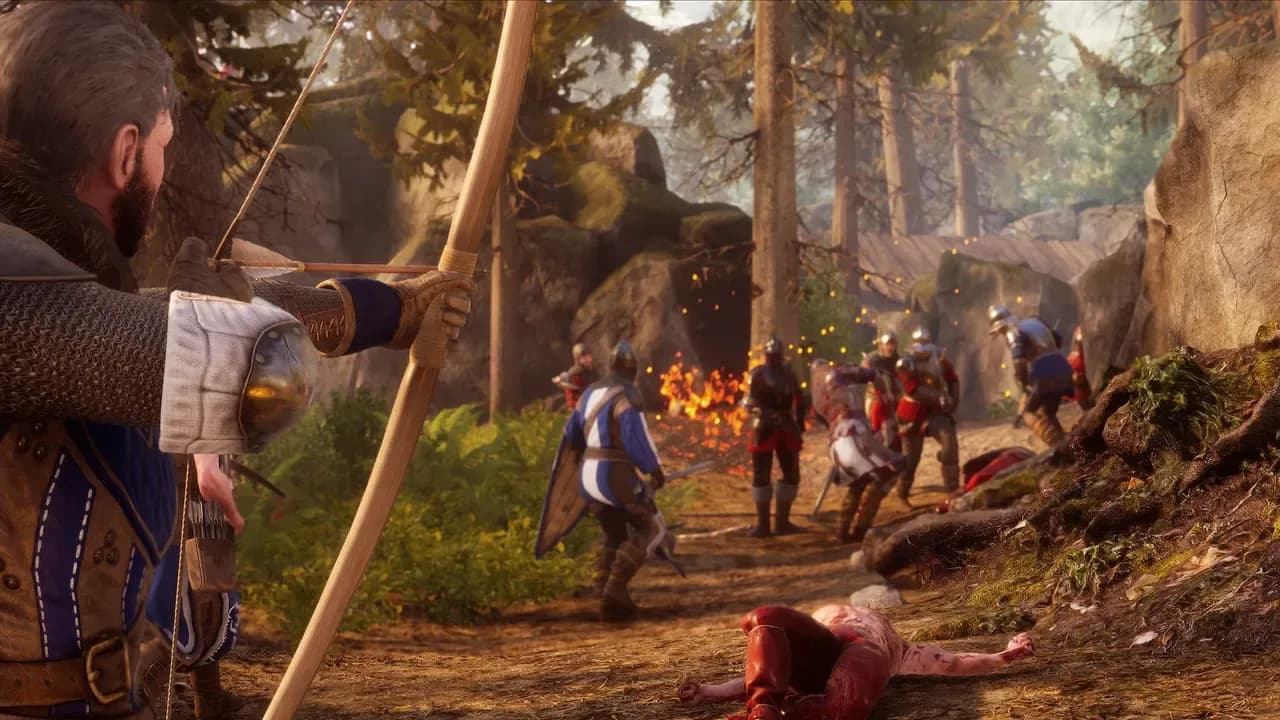 Screenshot 1 di MORDHAU PC Steam CD Key