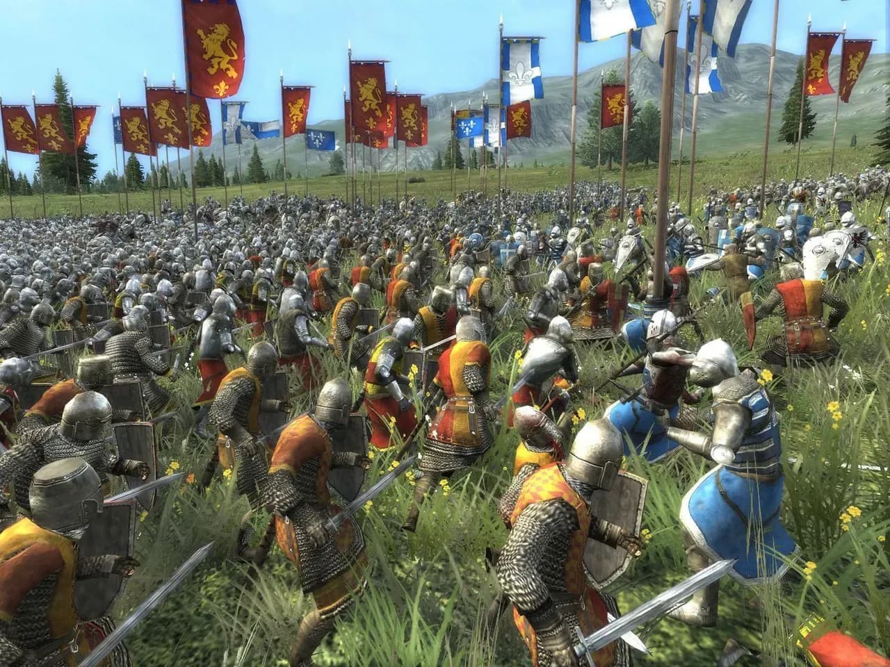 Screenshot 6 di Medieval II: Total War Definitive Edition PC Steam CD Key