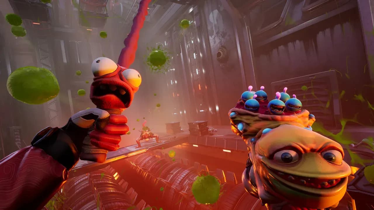 Screenshot 3 di High On Life PC Steam CD Key