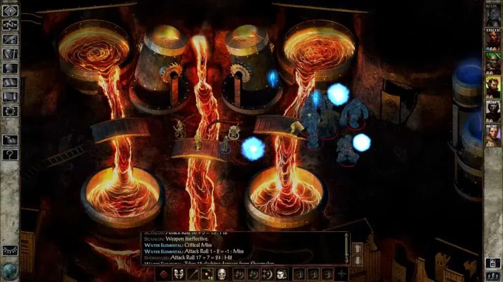 Screenshot 6 di Icewind Dale: Enhanced Edition PC Steam CD Key