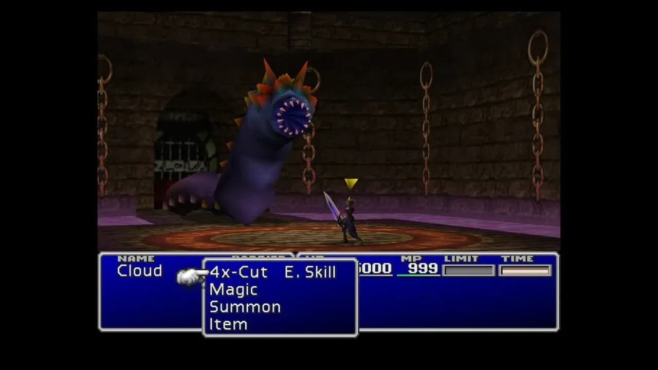 FINAL FANTASY VII PC Steam CD Key (EU) screenshot 3