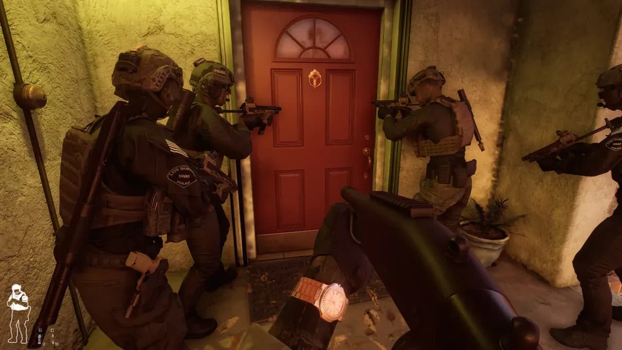 Screenshot 5 di Ready or Not Digital Deluxe Edition PC Steam CD Key