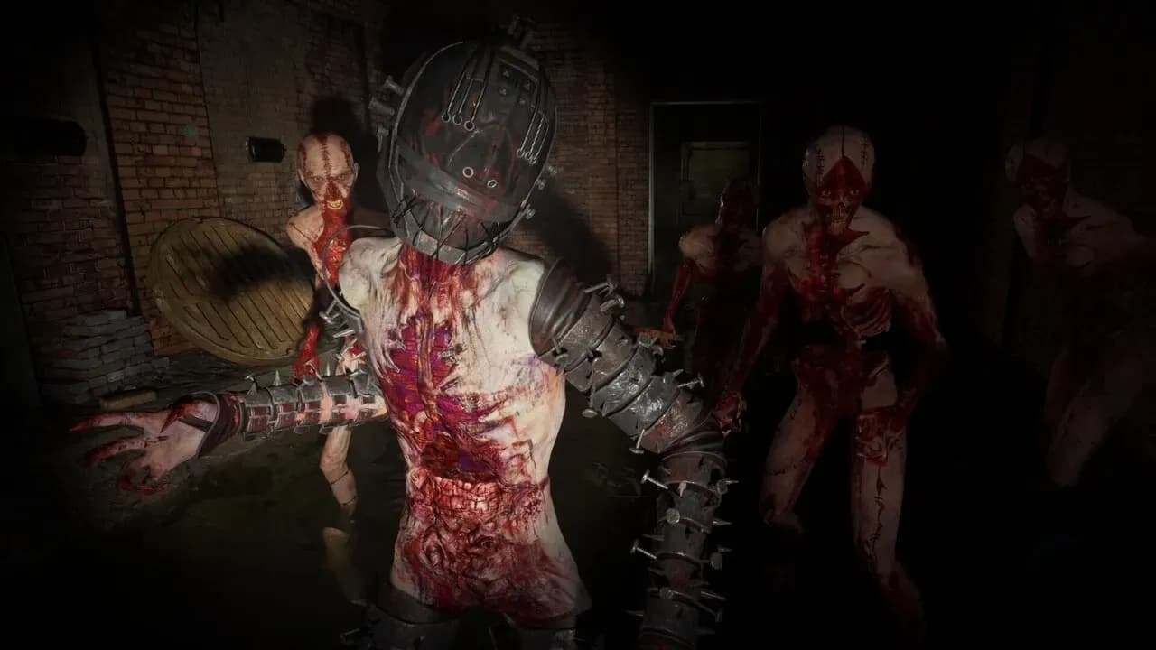 Clive Barker's Hellraiser: Revival PC Steam Gift screenshot 6