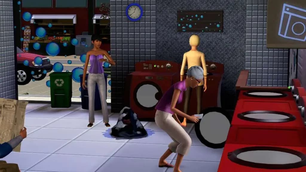 Screenshot 3 di The Sims 3 Town Life Stuff PC EA App CD Key