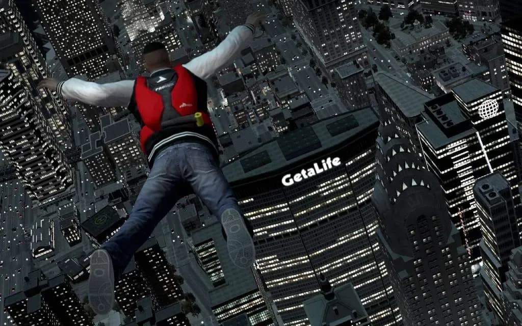 Screenshot 1 di Grand Theft Auto IV Complete Edition PC Rockstar CD Key