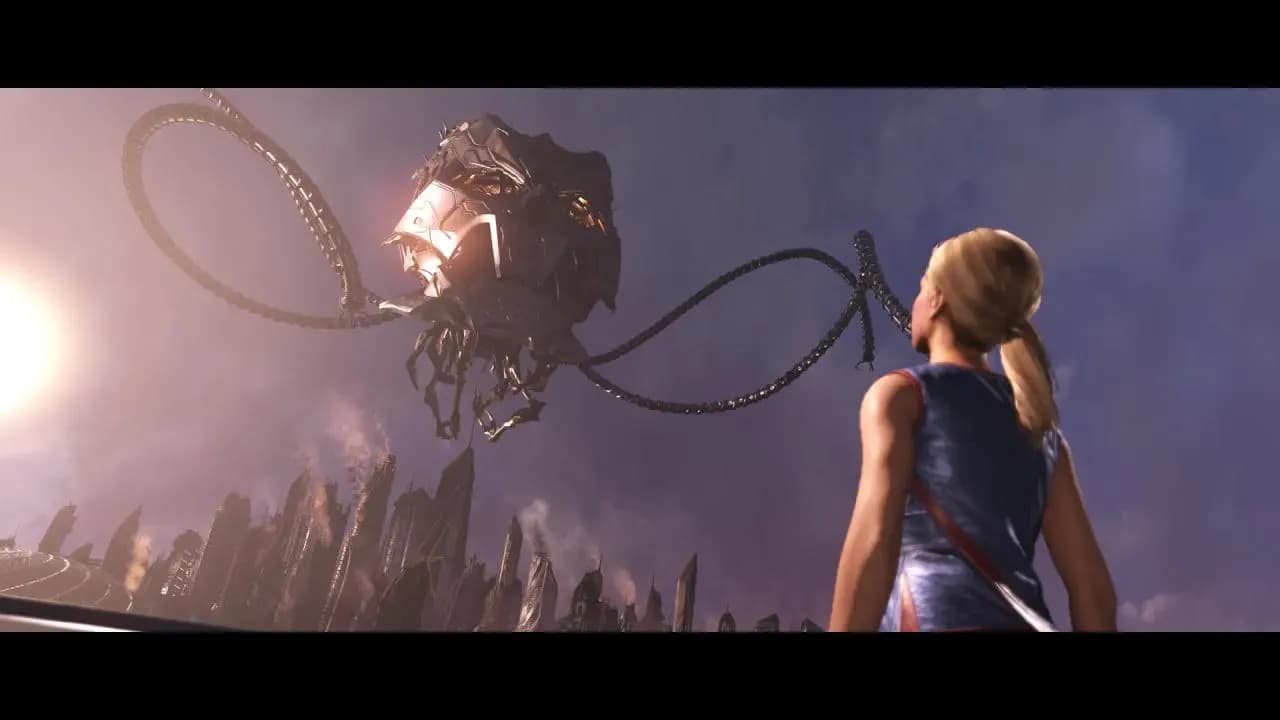 Screenshot 1 di Injustice 2 Legendary Edition PC Steam CD Key