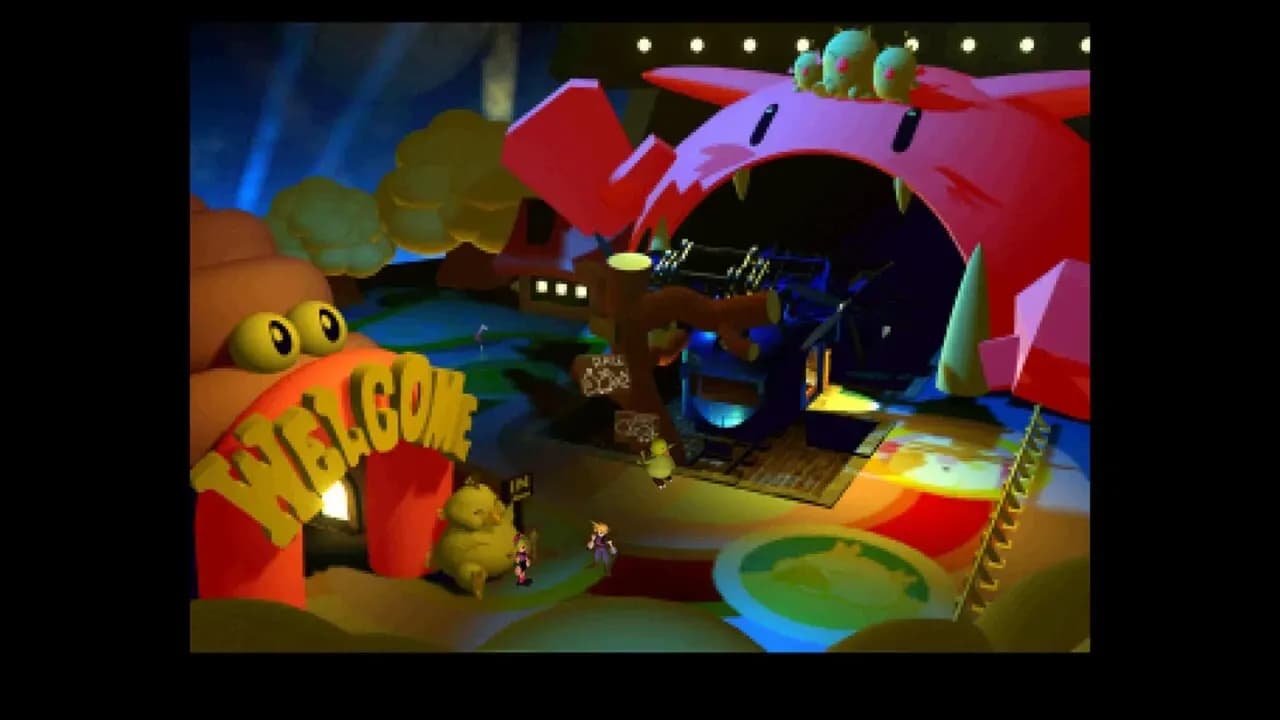 FINAL FANTASY VII PC Steam CD Key (EU) screenshot 7