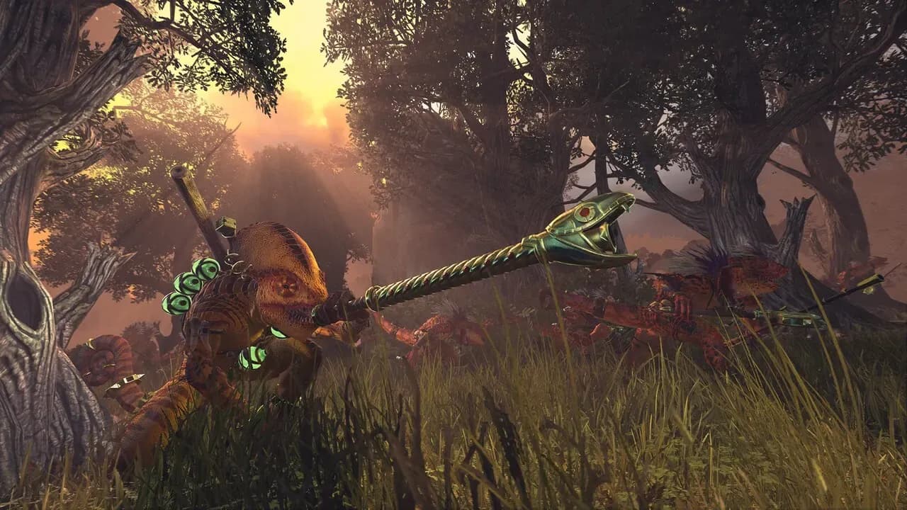 Total War: WARHAMMER II - The Silence & The Fury PC Steam CD Key (EU) screenshot 1
