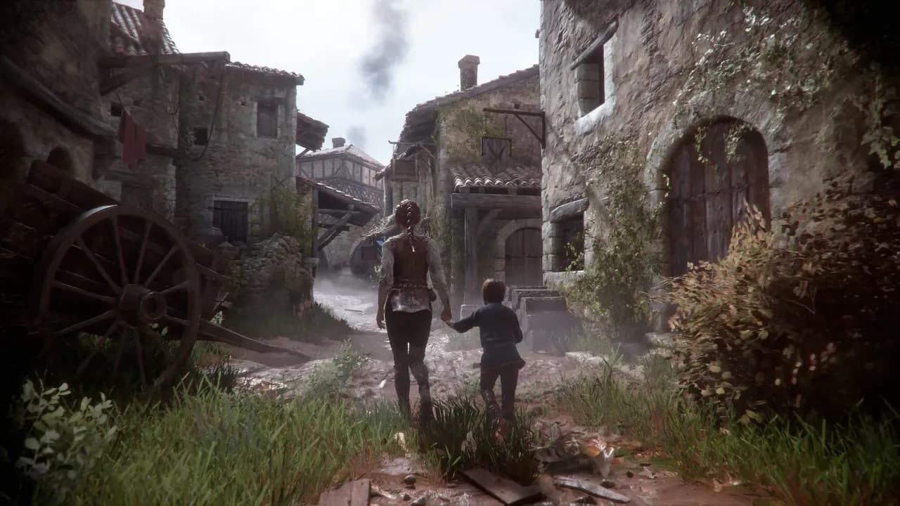 Screenshot 1 di A Plague Tale: Innocence PC Steam CD Key