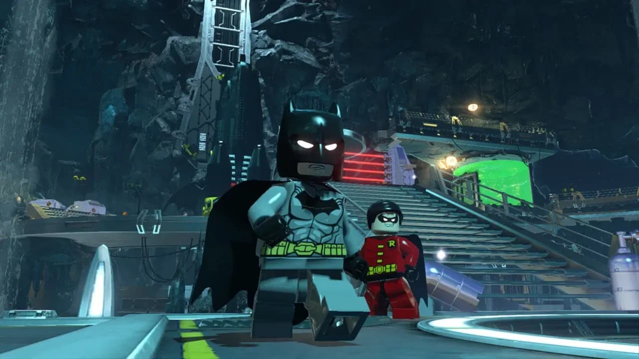 LEGO Batman 3: Beyond Gotham Premium Edition PC Steam CD Key screenshot 7