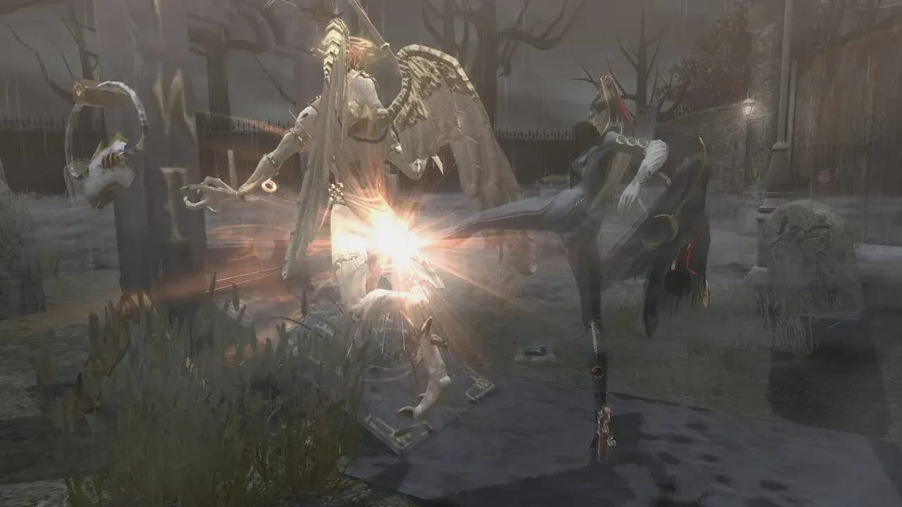 Bayonetta PC Steam CD Key (EU) screenshot 8