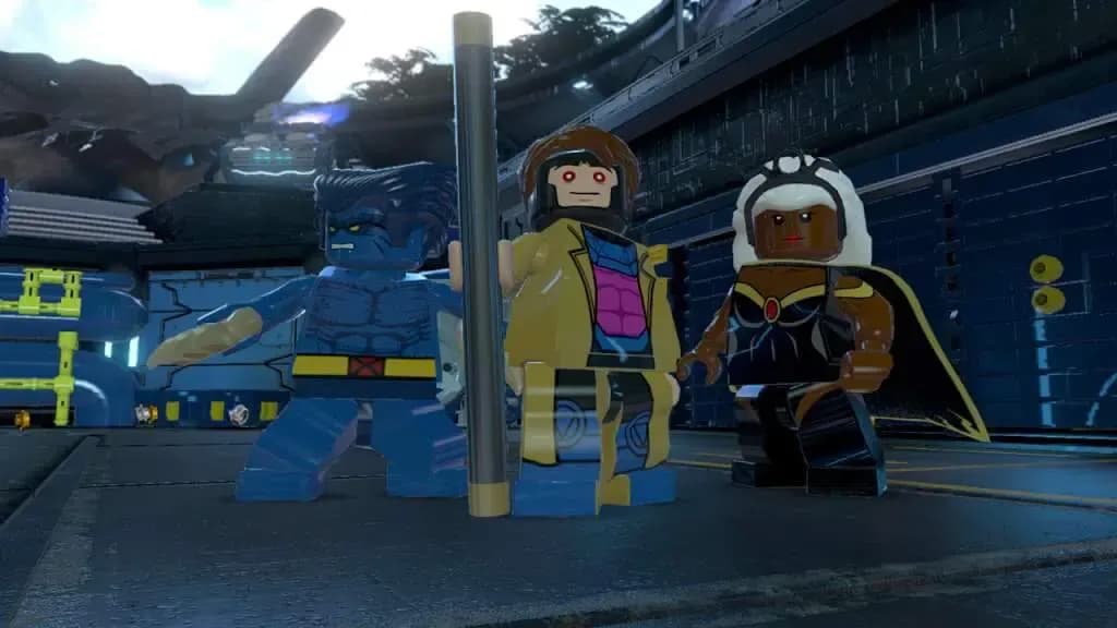 Screenshot 3 di LEGO Marvel Super Heroes PC Steam CD Key