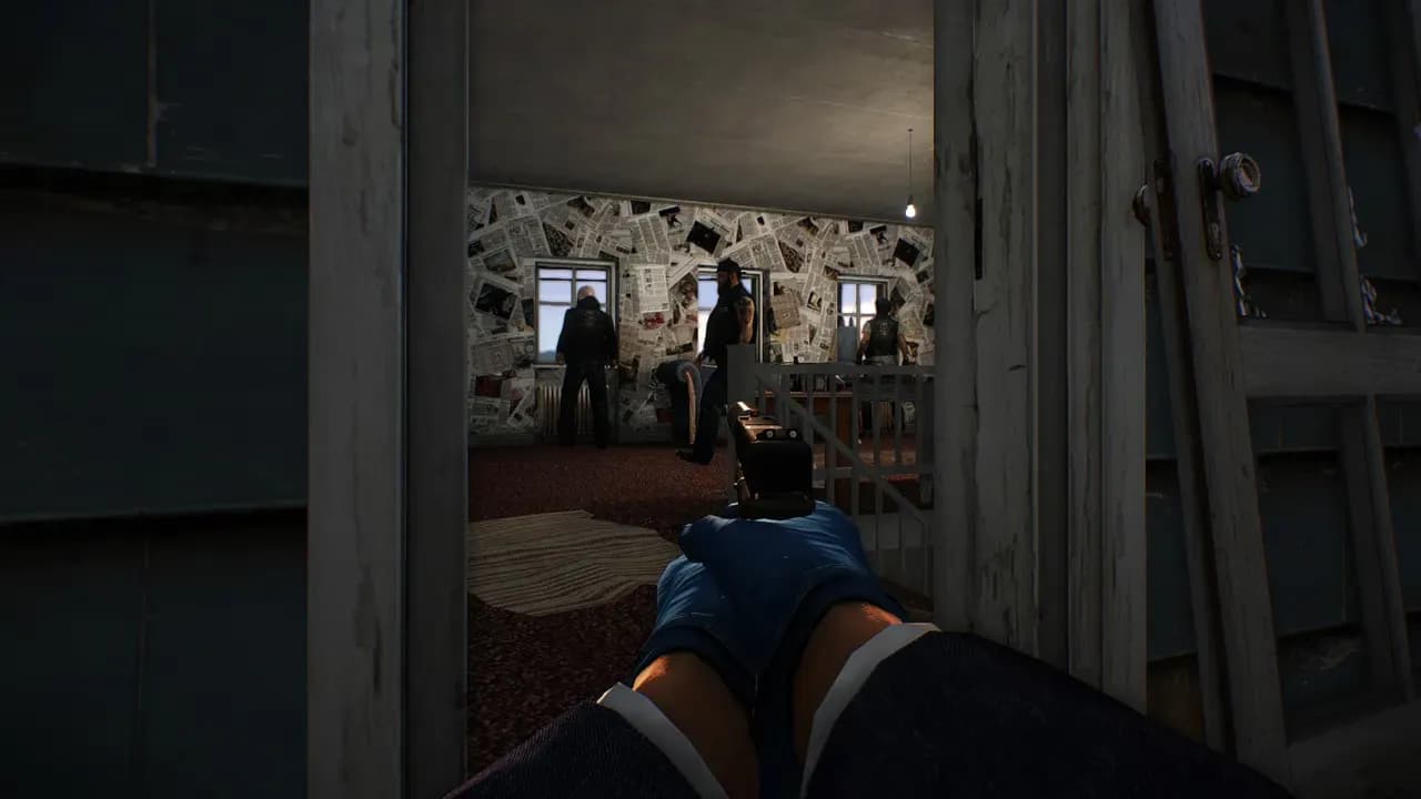 Screenshot 7 di PAYDAY 2 PC Steam CD Key
