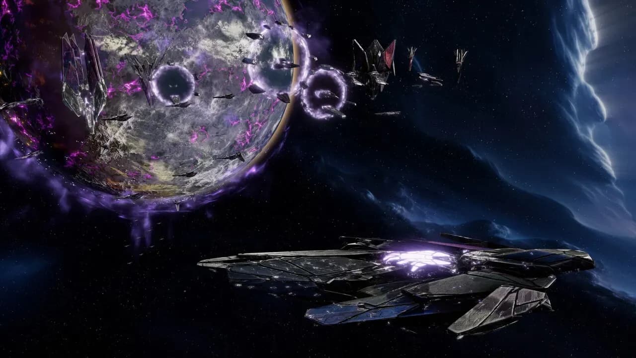 Screenshot 1 di Sins of a Solar Empire II: Harbinger PC Steam CD Key
