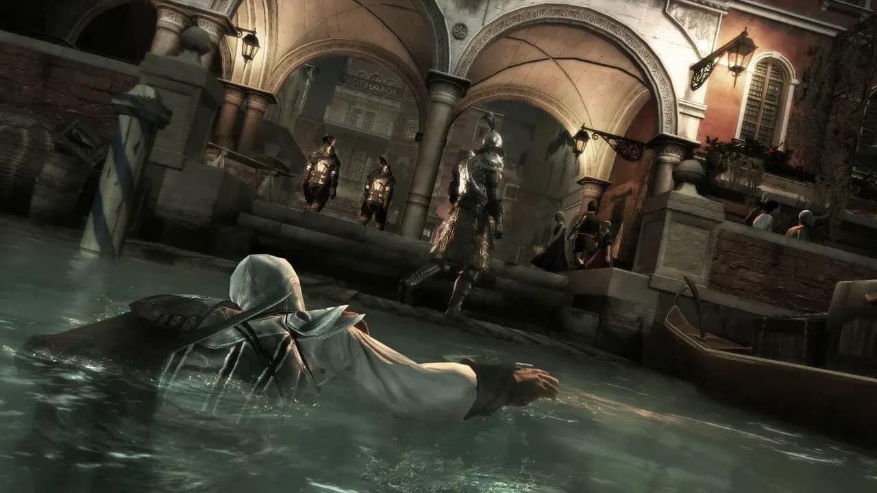 Screenshot 4 di Assassin's Creed II Ubisoft Connect Key PC Ubisoft Connect CD Key
